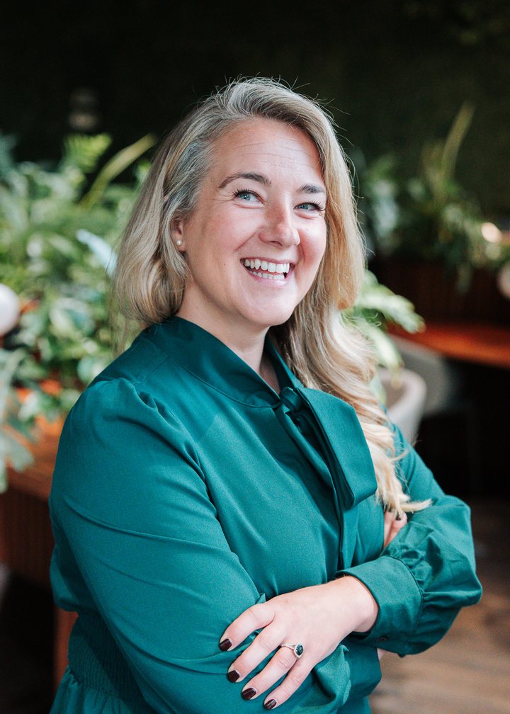 Emily Partridge, Co-Founder of The Core Standard